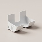 Wall Mounted Trash Bags Holder - clean studio product photo
