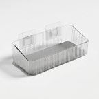 Bathroom Storage Rack Wall Mounted - clean studio product image