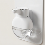 Smart Automatic Soap Foam Dispenser - clean studio product shot