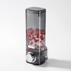Wall Mounted Soap Dispenser No-Drill - clean studio product shot