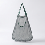 Reusable Storage Bags Kitchen Hanging Mesh Bag - clean studio product shot