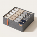 Closet Organizer Underwear Drawer Organizer - clean studio product photo