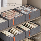 Closet Organizer Underwear Drawer Organizer - benefit callouts