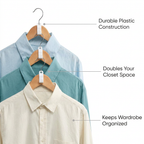 Clothes Hanger Hooks - benefit callouts