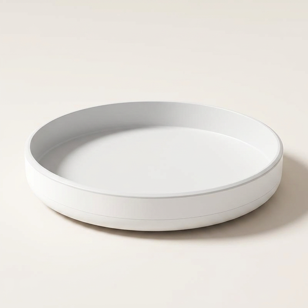 Rotating Spice Rack Lazy Susan - clean studio product photo