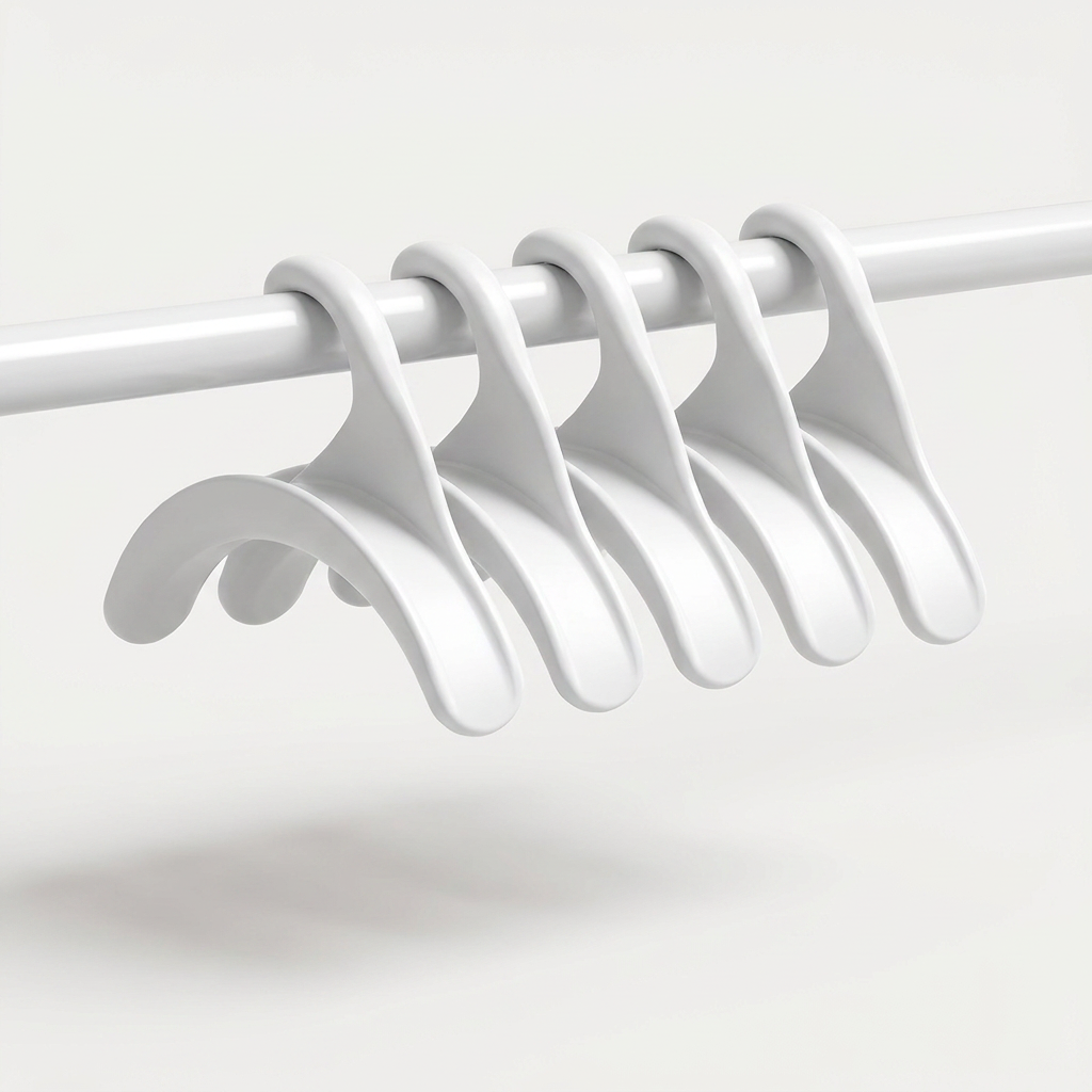 5PCS Bag Purse Hanger Set - clean studio product photo