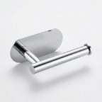 Adhesive Toilet Roll Paper Holder - clean studio product photo