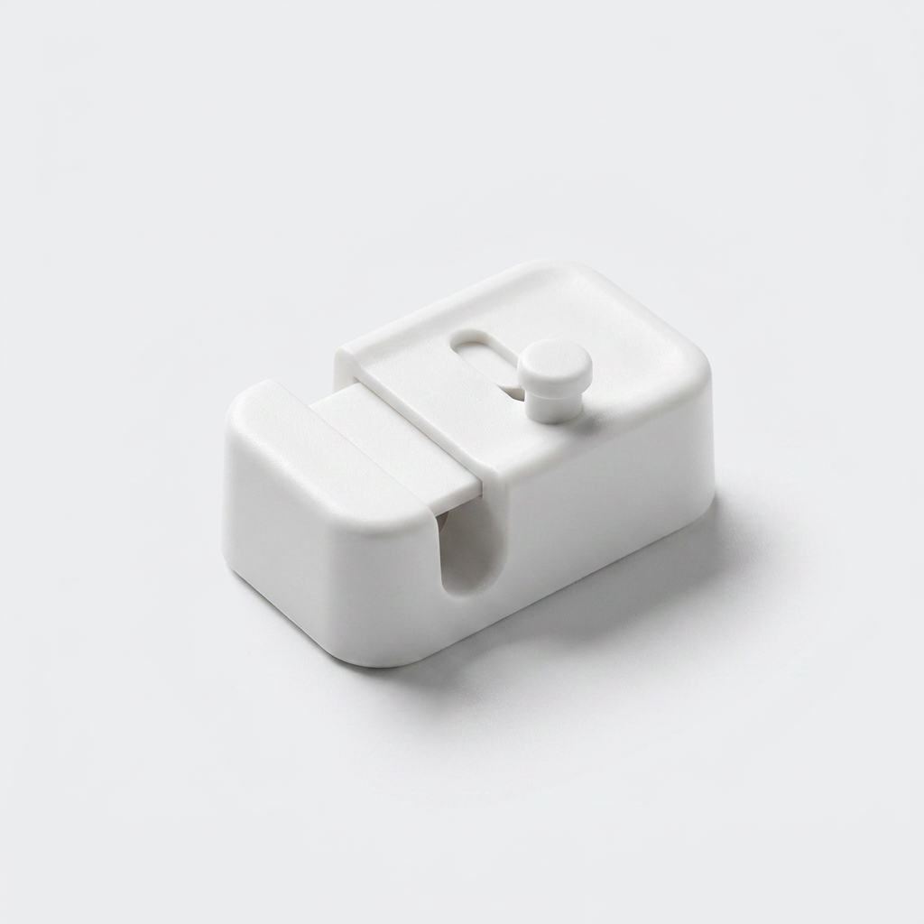 Cable Management Clip For Desk - clean studio product photo