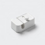 Cable Management Clip For Desk - clean studio product photo