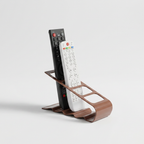 4 Compartment Remote Control Organizer - clean studio product photo