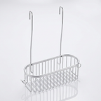 Shower Caddy Hanging Organizer - clean studio product photo