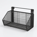 Wall-Mounted Kitchen Organizer - clean studio product photo