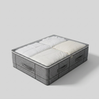 Heavy-Duty Under-Bed Storage Bag - clean studio product shot