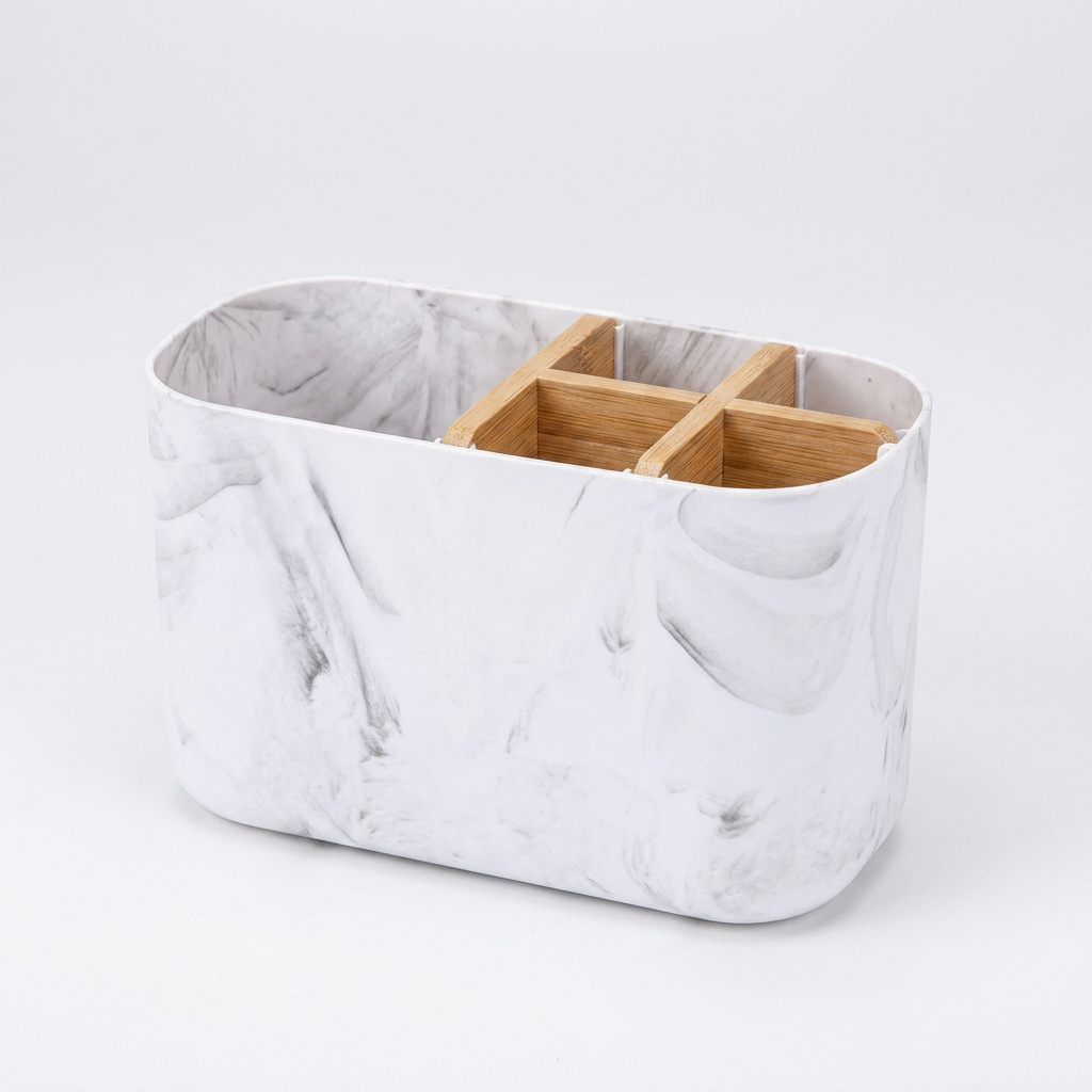 Toothbrush Holder For Electric Brushes - clean studio product photo