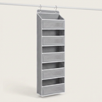 5-Shelf Hanging Storage Organizer - clean studio product photo