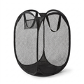 Foldable Pop-Up Laundry Basket - clean studio product photo