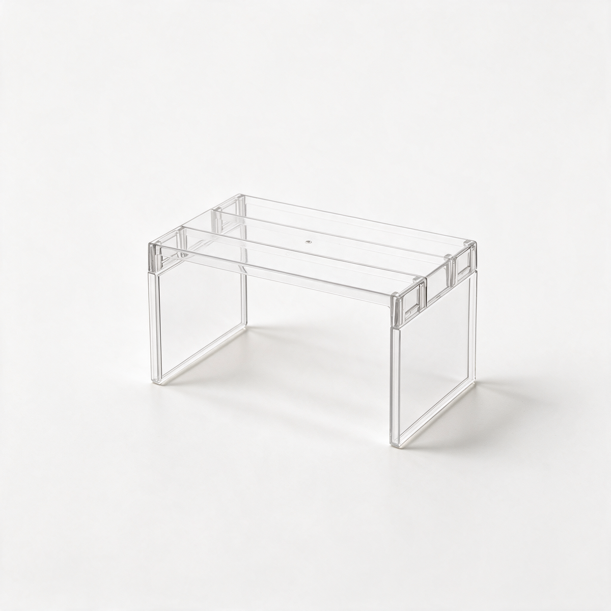 Refrigerator Shelf Riser, Small - clean studio product shot