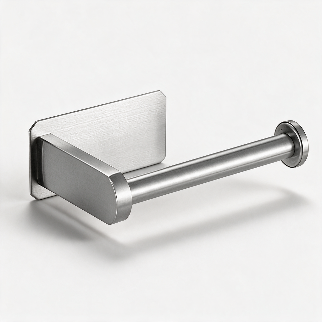 Adhesive Mount, Silver - studio shot