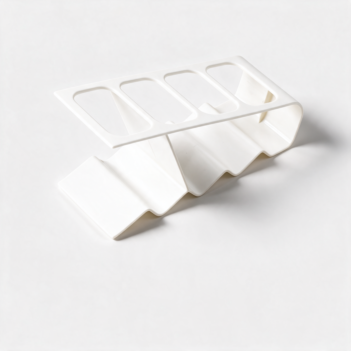 White - studio shot