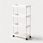 White, 4 Tier Large - studio shot
