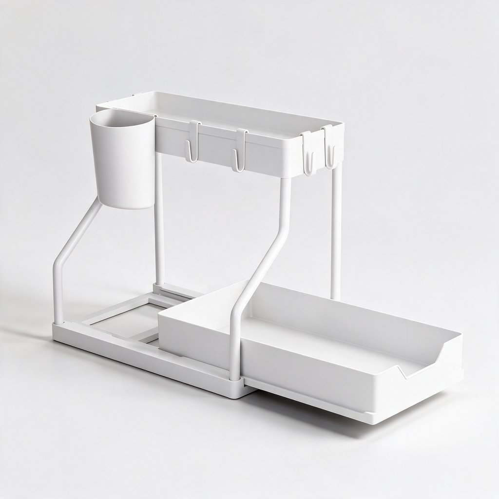 White - studio shot