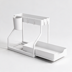 White - studio shot