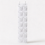 14 Pocket White - studio shot