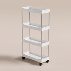White, 3 Tier Large - studio shot